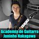 Curso Academia de Guitarra Juninho Nakagawa