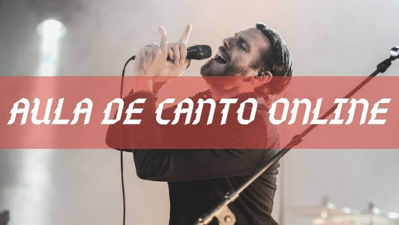 Aula de Canto Online - Aprendaki