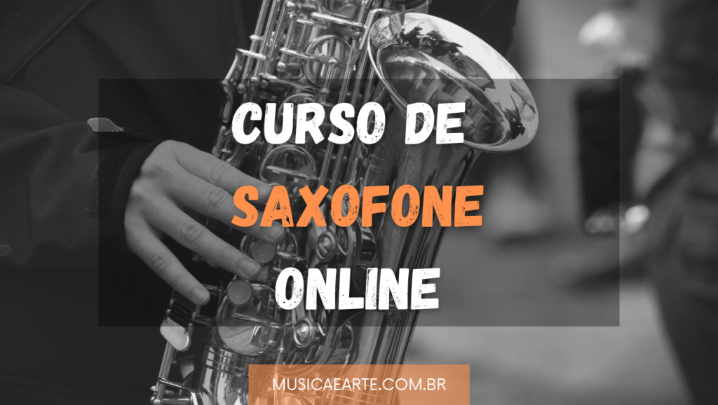 ranking dos melhores cursos de saxofone online