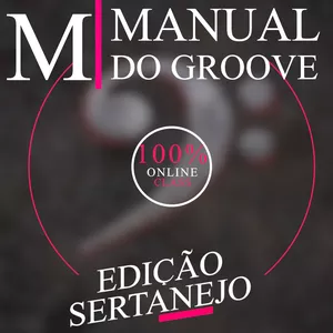 curso baixo - manual do groove - edição sertanejo
