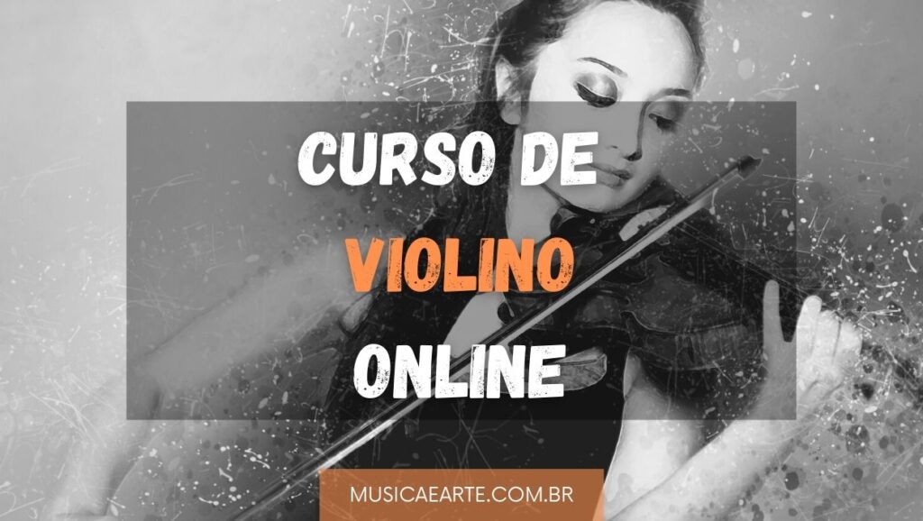 curso de violino online