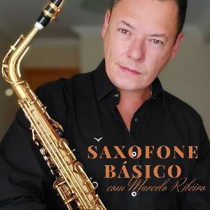 saxofone básico, aulas com marcelo ribeiro
