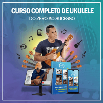 curso de ukulele do zero ao sucesso