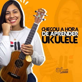 curso de ukulele gospel